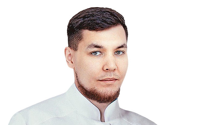 Вампилов Егор Александрович
