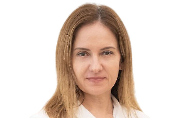 Баско Марина Владиславовна
