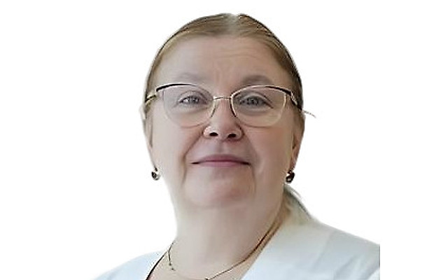 Есакова Мария Александровна