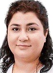 Мартиросова Софья Андреевна