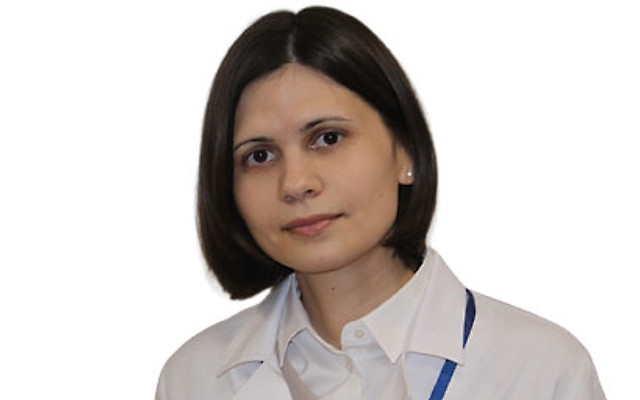 Аникина Эвелина Георгиевна