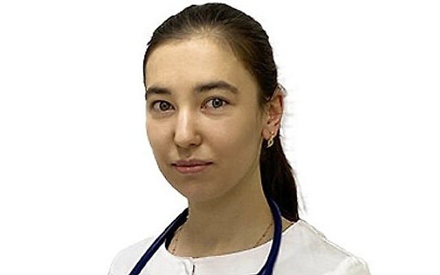 Галимова Айгуль Ильшатовна