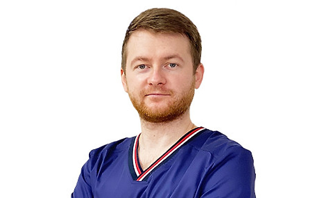 Науменко Денис Витальевич