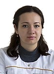 Новикова Евгения Сергеевна