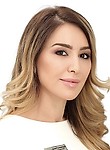 Сулейманова Тамила Сулеймановна