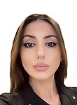 Ярахмедова Заира Магомедовна