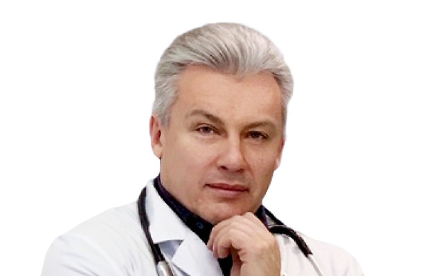 Резван Владимир Владимирович
