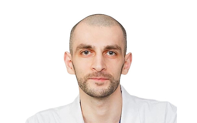 Ибрагимов Магомед Ибрагимович