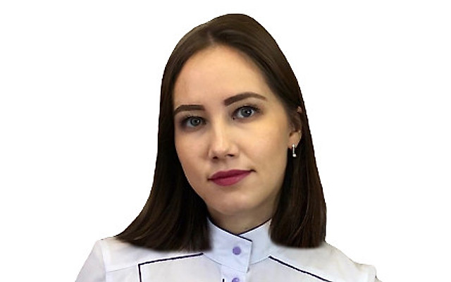 Чемекова Елена Юрьевна
