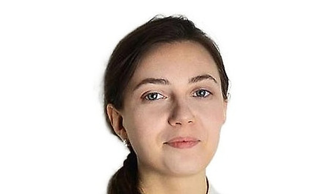 Свечникова Анастасия Евгеньевна