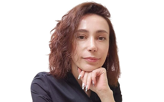 Капаклы Ольга Георгиевна