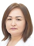 Жарматова Айдана Кельдибековна
