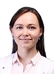 Данилова Анастасия Валерьевна