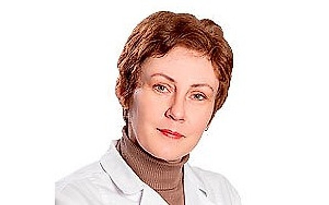 Ражева Людмила Евгеньевна