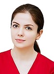 Меджидова Алина Руслановна