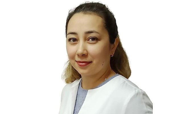 Хуснимарданова Неля Раиловна