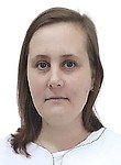 Вещева Ольга Олеговна