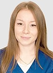Шабалина Елизавета Александровна