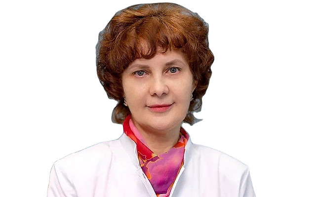 Терещенко Светлана Васильевна