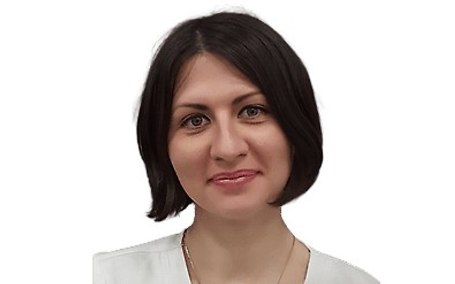 Беккер Наталья Вячеславовна