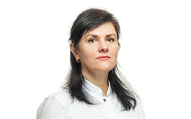 Лапшина Анастасия Дмитриевна