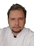 Борисов Дмитрий Владимирович