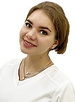 Гребенникова Елизавета Игоревна