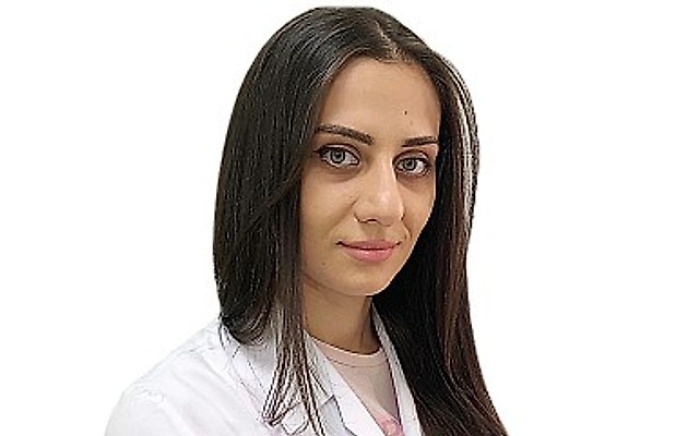Азатян Гоар Ашотовна