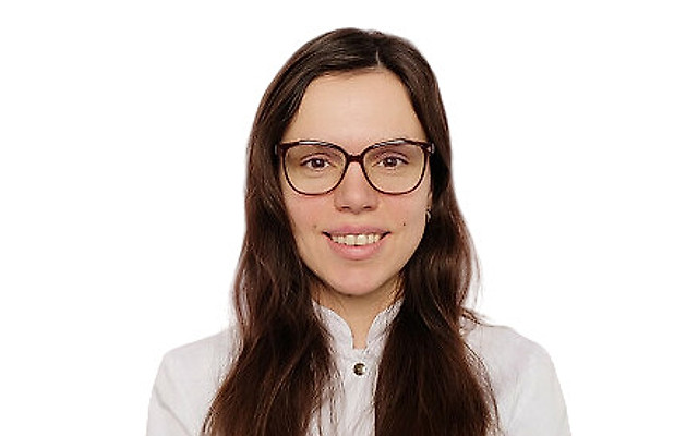 Орлова Лариса Владимировна