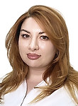 Хадисова Дина Руслановна