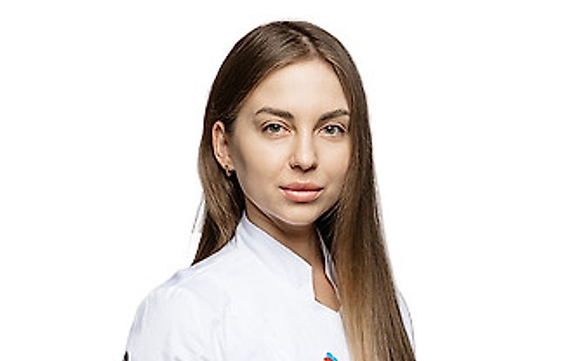 Воробьёва Алена Андреевна