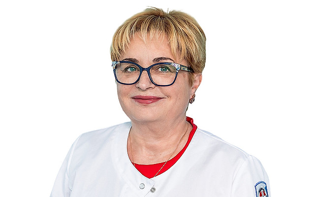 Западинская Елена Эдуардовна