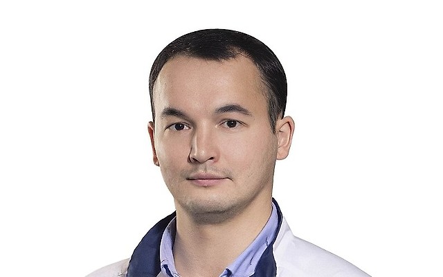 Даренских Виталий Николаевич