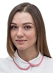 Бабич Екатерина Сергеевна