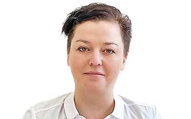 Потёмкина Елена Юрьевна
