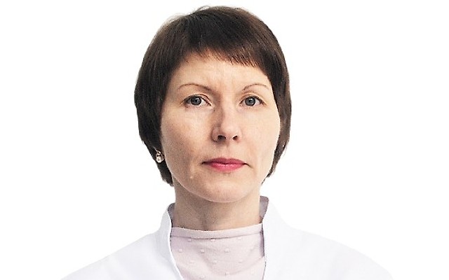 Хворостина Анастасия Владимировна