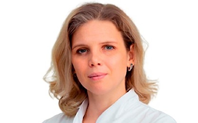 Суханова Светлана Владимировна