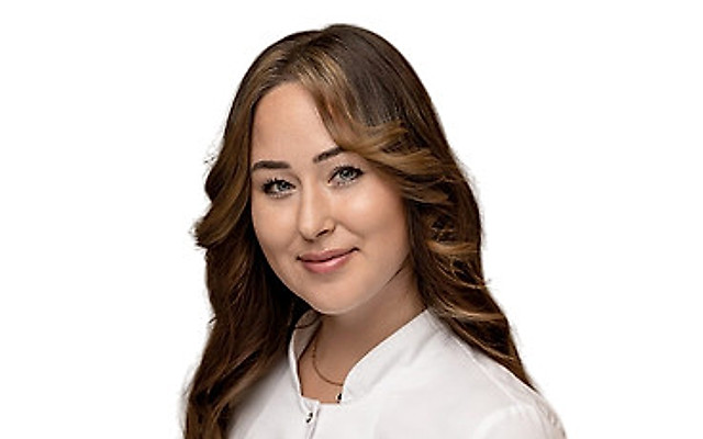 Гилязова Алсу Вильямовна