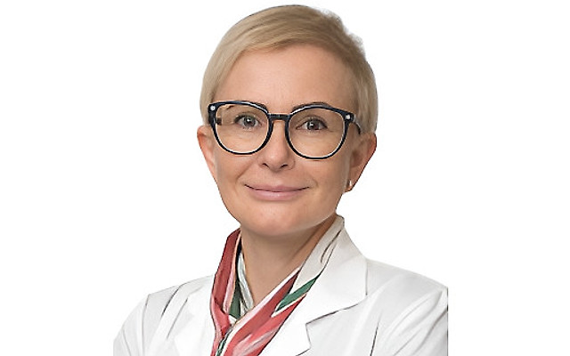 Раевская Елена Анатольевна