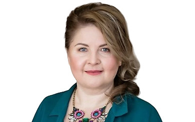 Бояринова Светлана Юрьевна