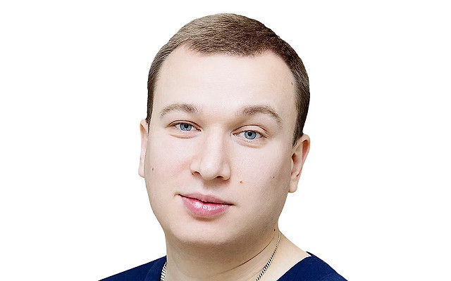 Бартенев Максим Дмитриевич