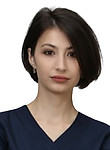 Чотчаева Фарида Агюфовна