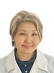 Стручкова Саргылана Владимировна