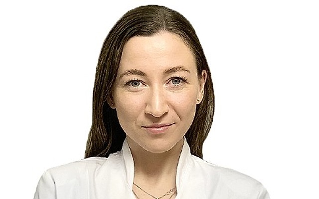 Соловьёва Елена Анатольевна