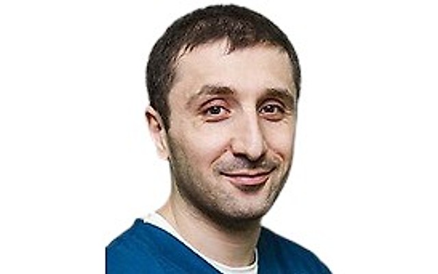Каракетов Тимур Энверович