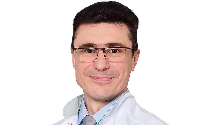 Касапов Константин Иванович