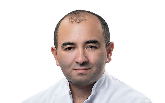 Джафаров Эльмар Эльман