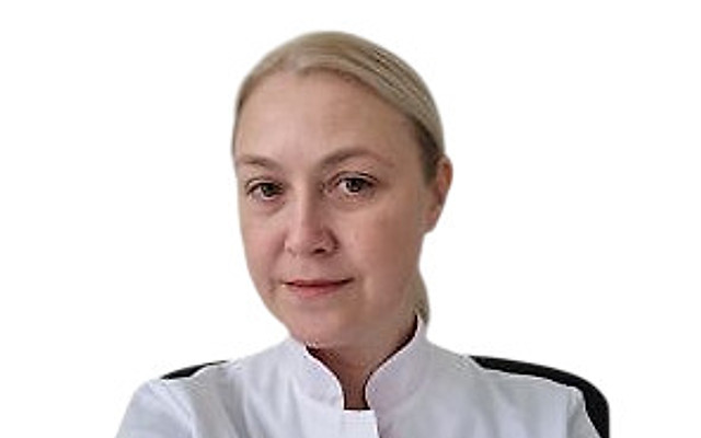 Романовская Ксения Сергеевна