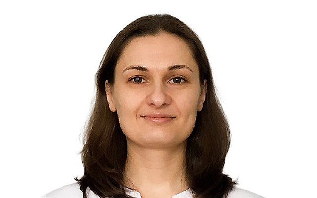 Марочкина Мария Олексовна