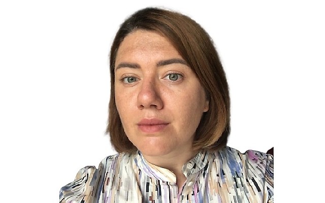 Смекалина Татьяна Владимировна